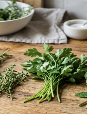 fresh herbs